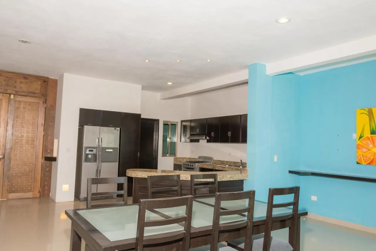Apartman Baru Luxury Homes Riviera Maya Puerto Morelos Mexikó