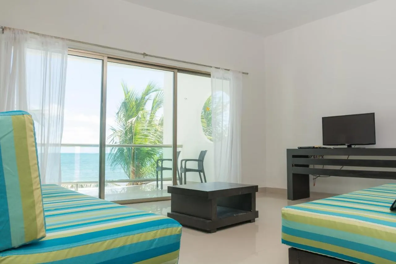 Apartman Baru Luxury Homes Riviera Maya Puerto Morelos