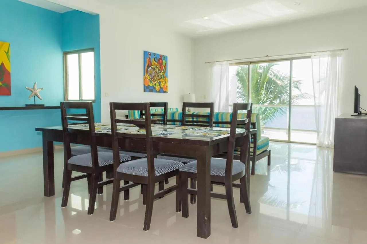 Baru Luxury Homes Riviera Maya Puerto Morelos 0*,