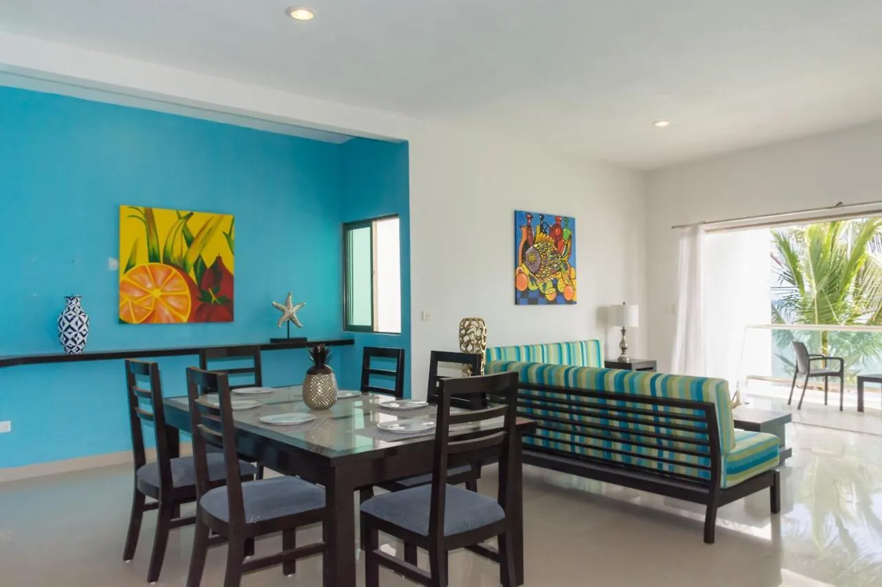 Baru Luxury Homes Riviera Maya Puerto Morelos