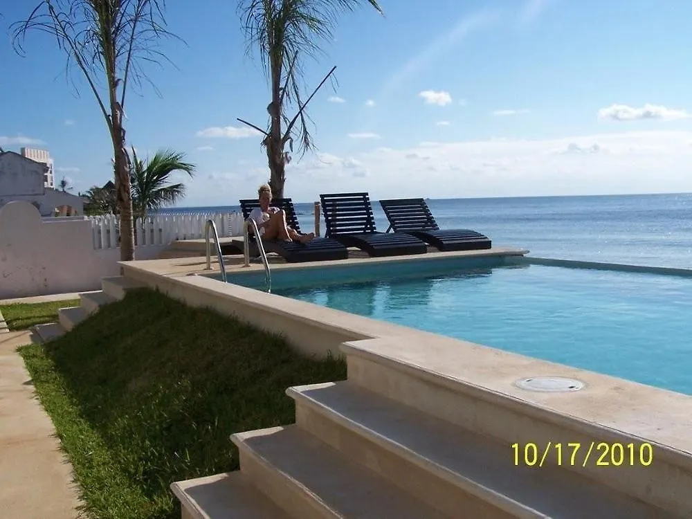 Baru Luxury Homes Riviera Maya Puerto Morelos México