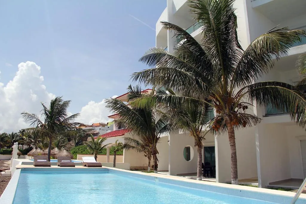 Apartamento Baru Luxury Homes Riviera Maya Puerto Morelos México