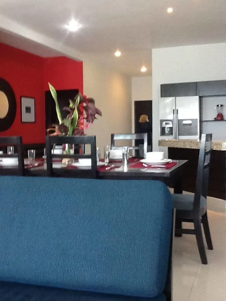 Apartamento Baru Luxury Homes Riviera Maya Puerto Morelos