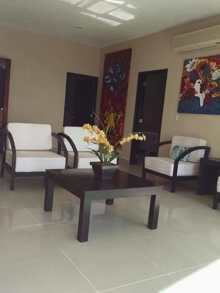 Baru Luxury Homes Riviera Maya Puerto Morelos