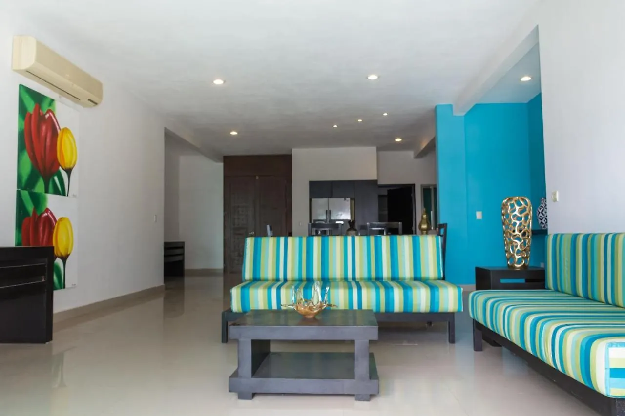 Baru Luxury Homes Riviera Maya Puerto Morelos México