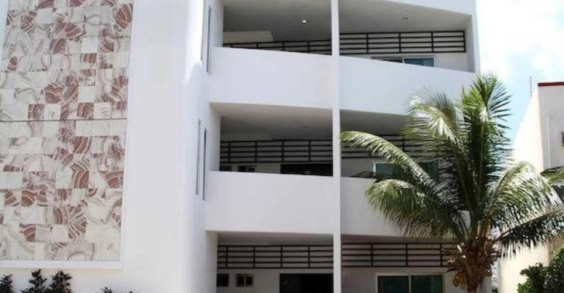 Baru Luxury Homes Riviera Maya Puerto Morelos México