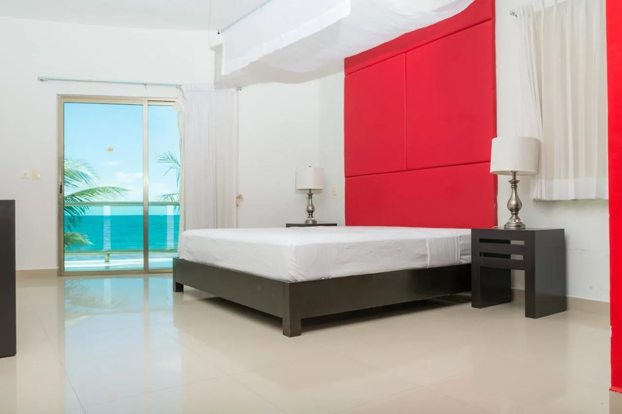 Baru Luxury Homes Riviera Maya Puerto Morelos Apartamento