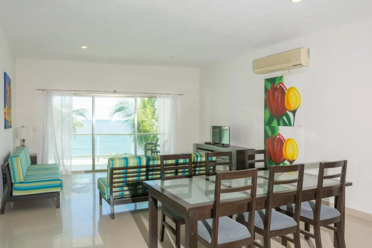 Baru Luxury Homes Riviera Maya Puerto Morelos México