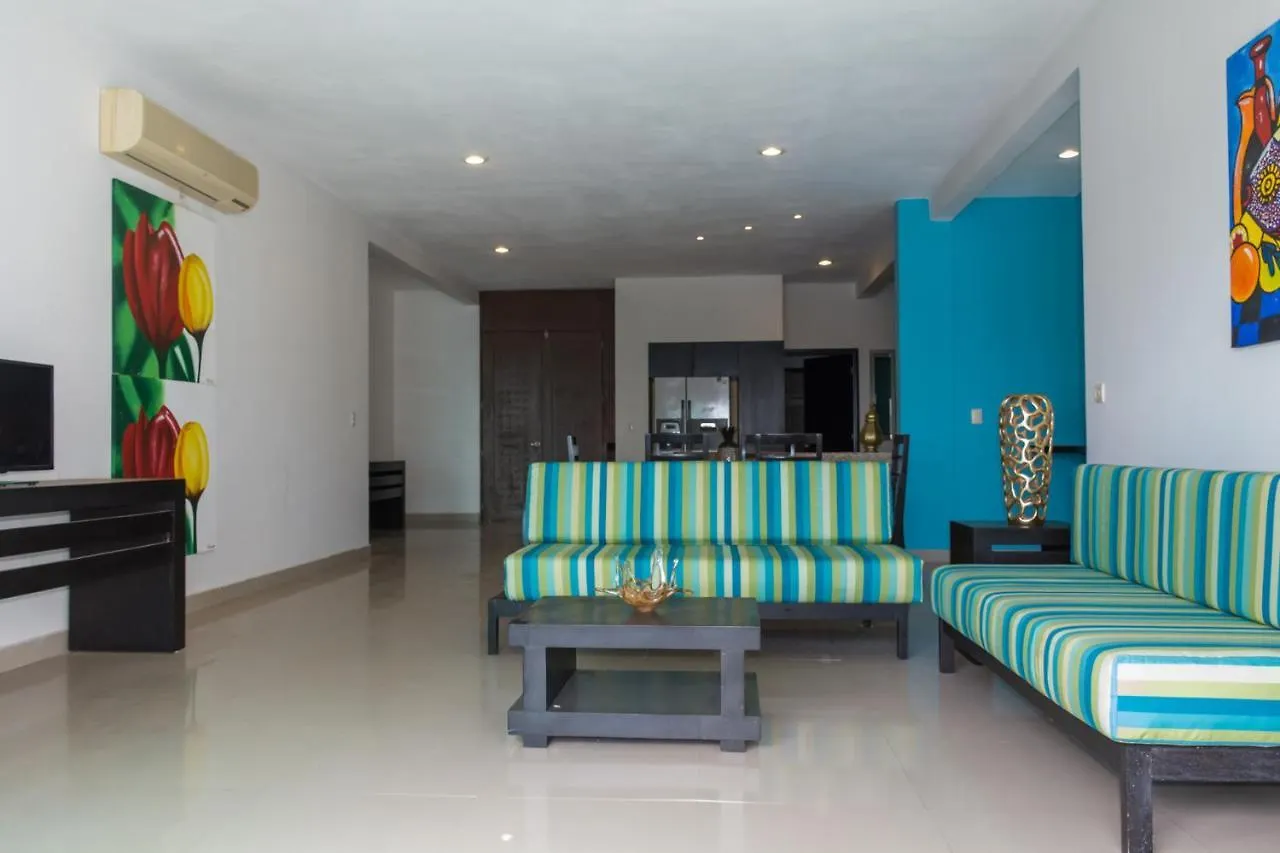 Baru Luxury Homes Riviera Maya Puerto Morelos 0*,  México