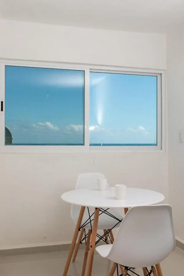 Apartamento Baru Luxury Homes Riviera Maya Puerto Morelos México