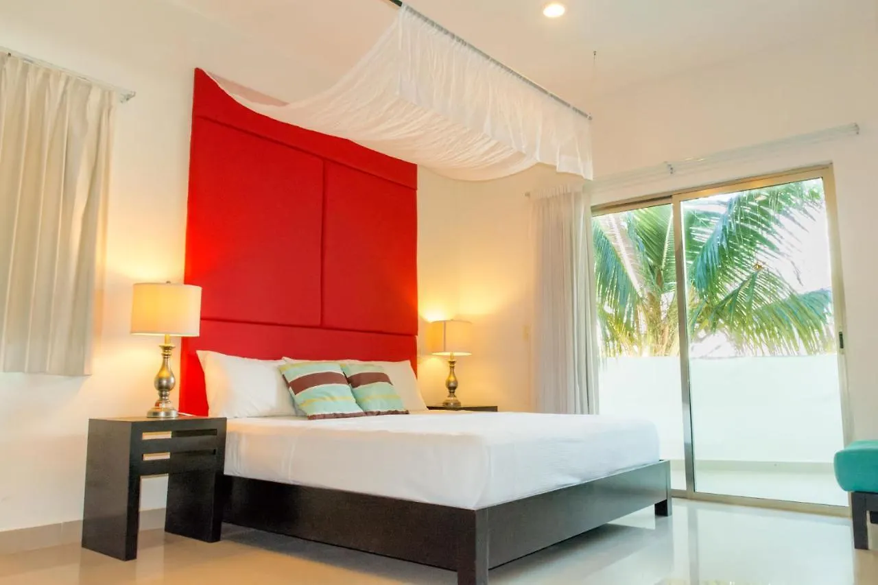 Baru Luxury Homes Riviera Maya Puerto Morelos