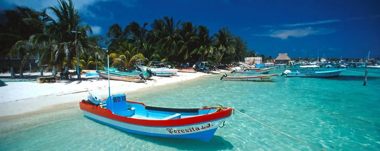 Apartament Baru Luxury Homes Riviera Maya Puerto Morelos Meksyk